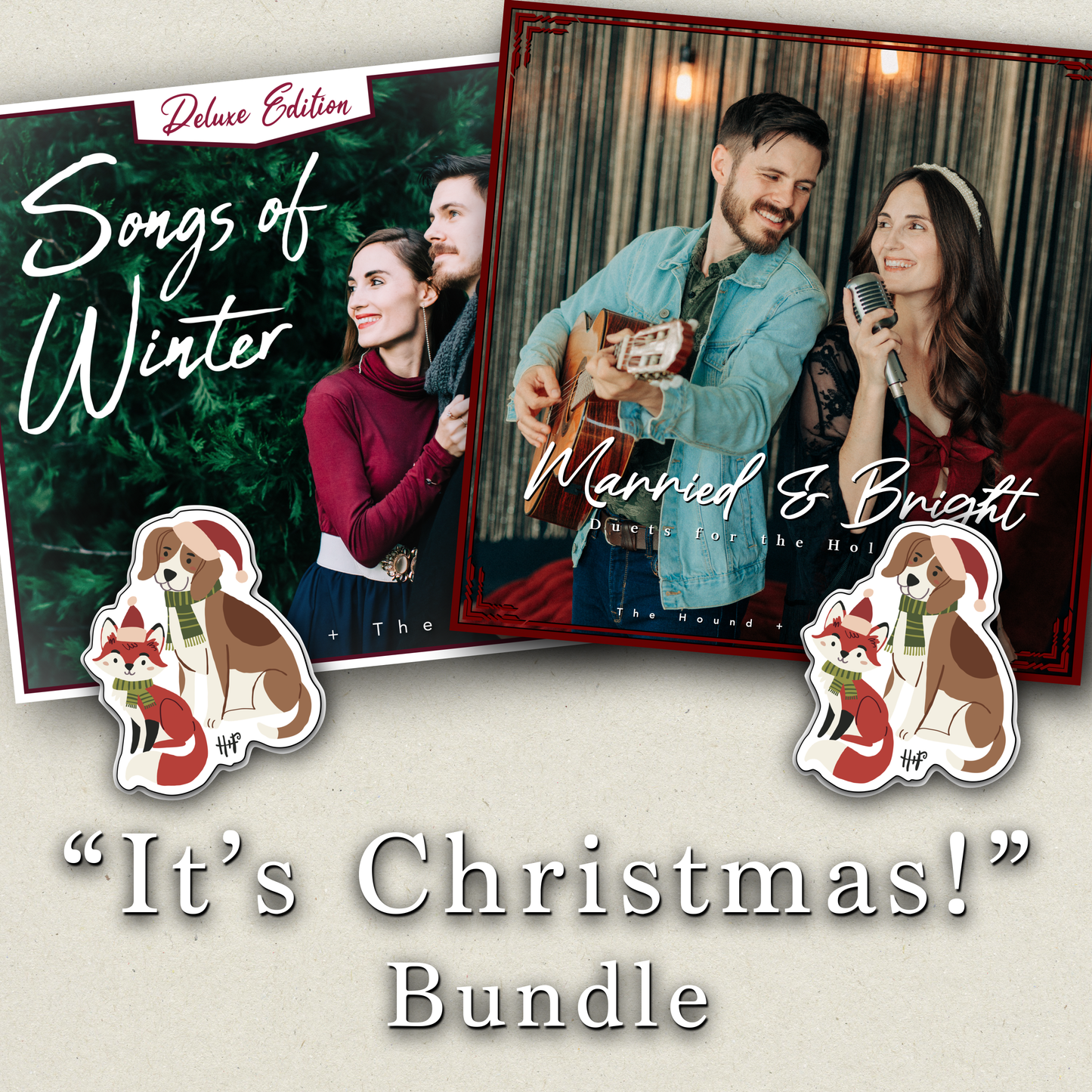The "It's Christmas!" Bundle