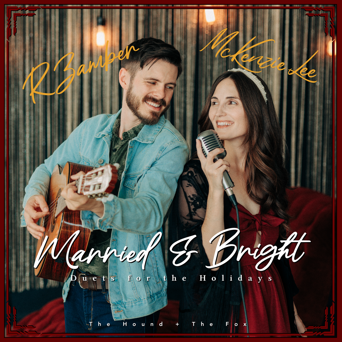 Married & Bright: Duets for the Holidays (SIGNED)
