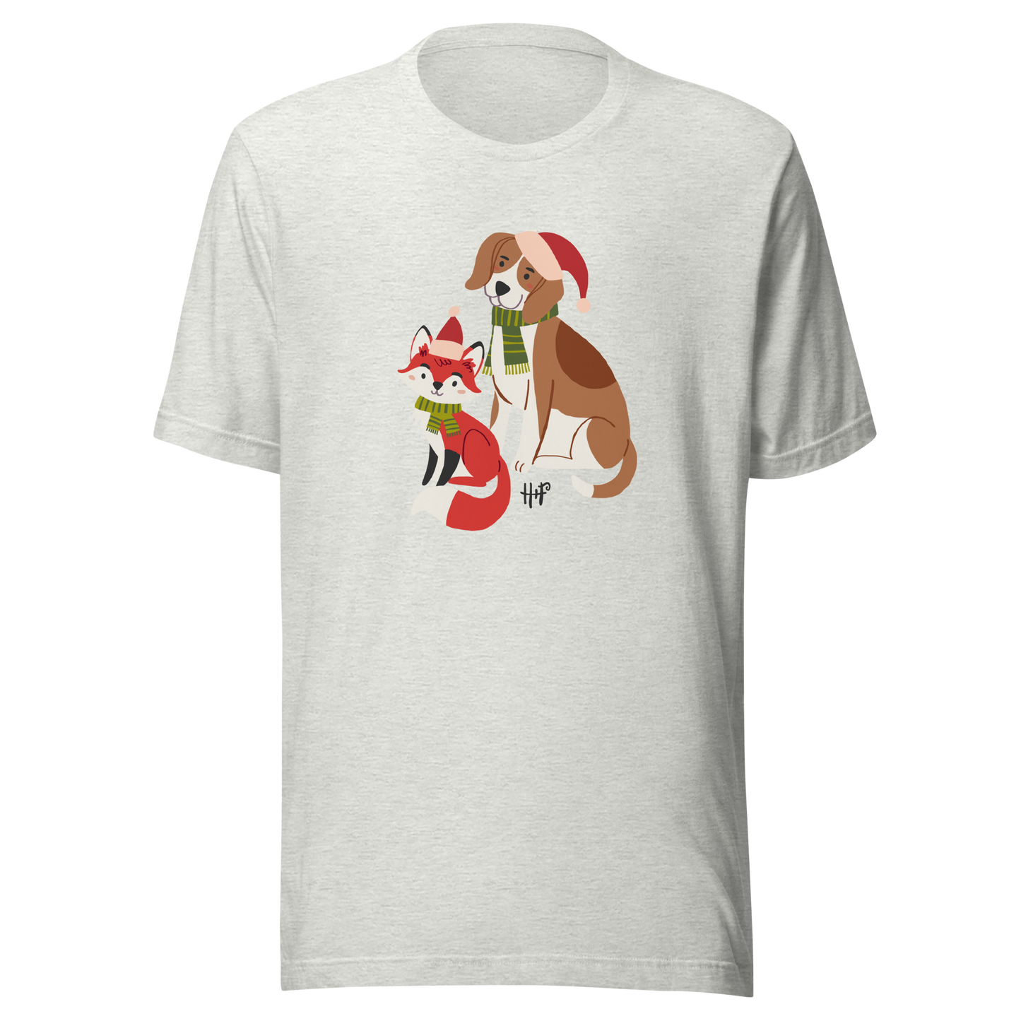 Hound + Fox Holiday Unisex T-shirt