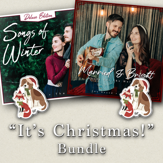 The "It's Christmas!" Bundle