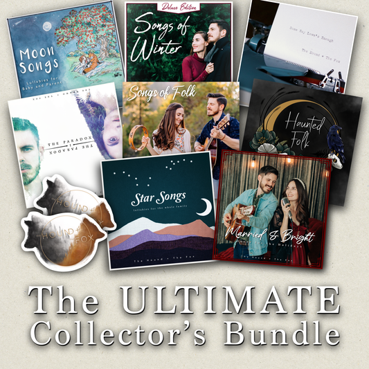The ULTIMATE Collector's Bundle (All Signed!)