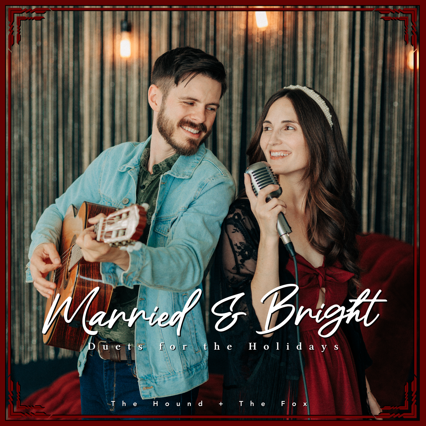 Married & Bright: Duets for the Holidays