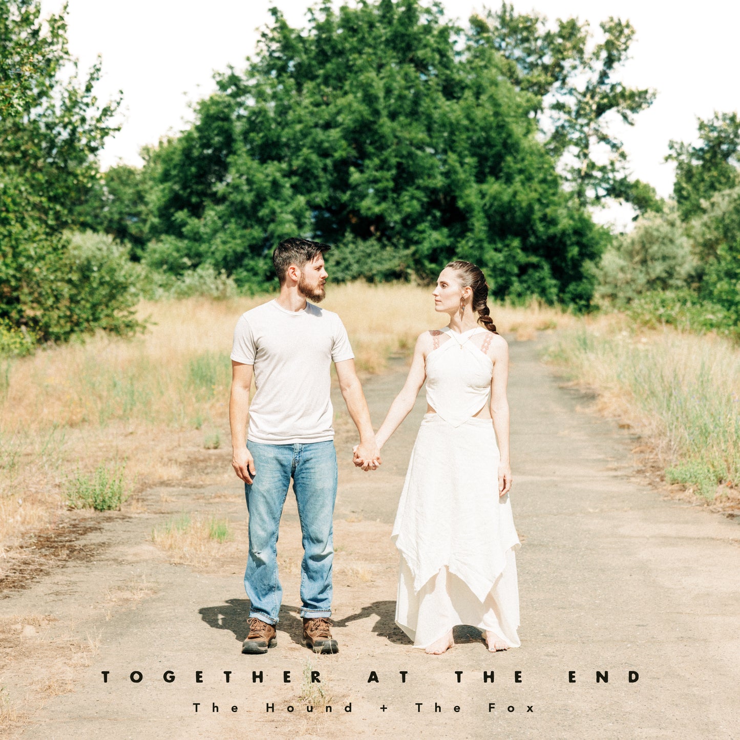 (SIGNED PRE ORDER) Together at the End EP