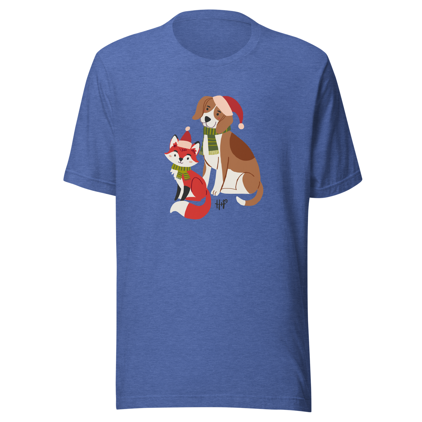 Hound + Fox Holiday Unisex T-shirt