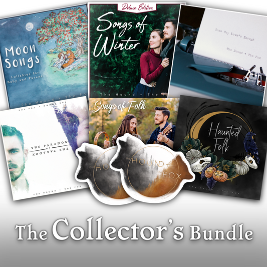 The Collector's Bundle (All Signed!)