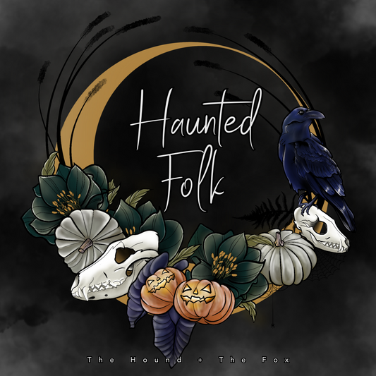 Haunted Folk (Halloween album)