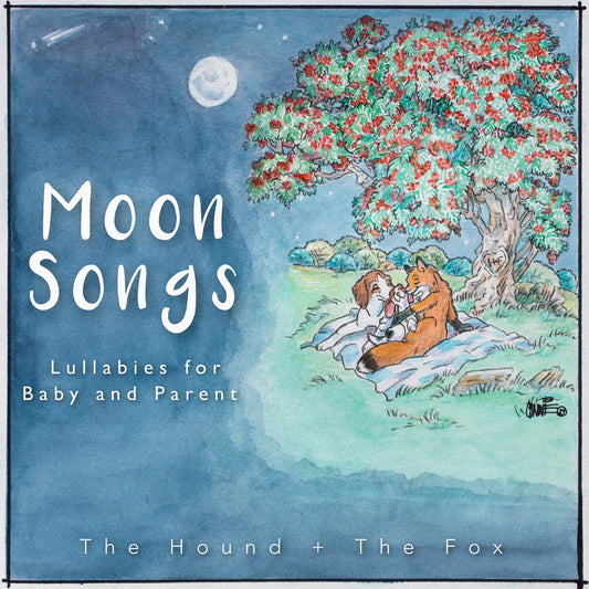 Moon Songs: Lullabies for Baby and Parent