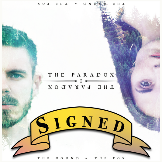 The Paradox Pt I (Signed Copy)