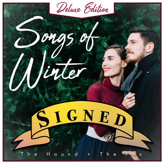 Songs of Winter (Signed Deluxe Edition)