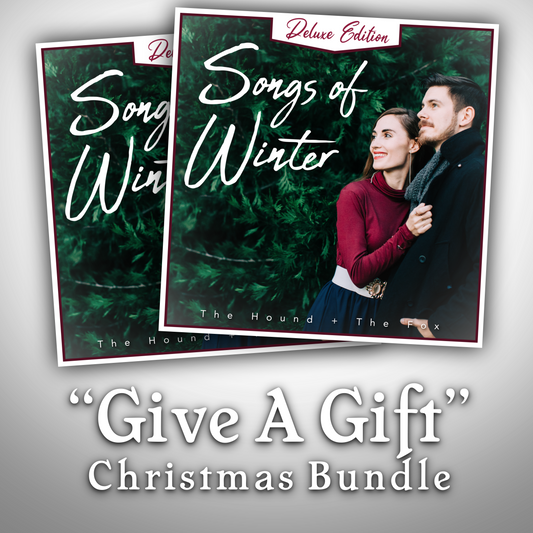 The "Give a Gift" Christmas Bundle